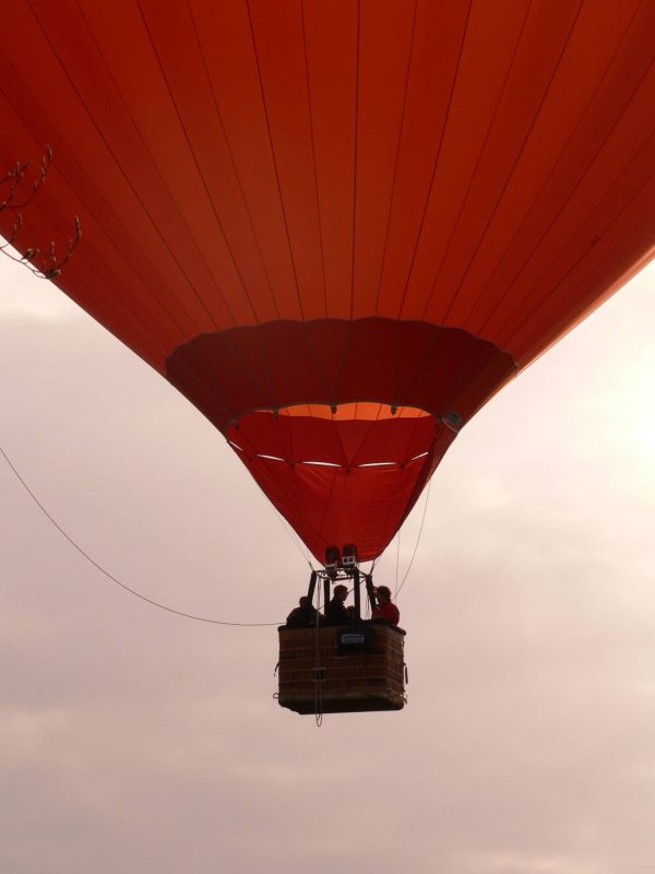 Luchtballon Dutch Ballooning